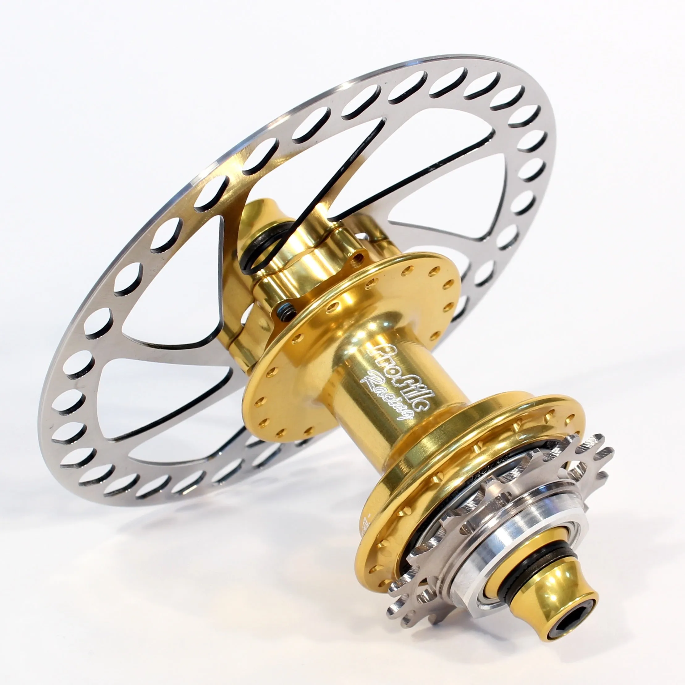 Profile Racing racing 28h elite disc hub