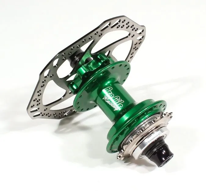 Profile Racing racing elite disc hub