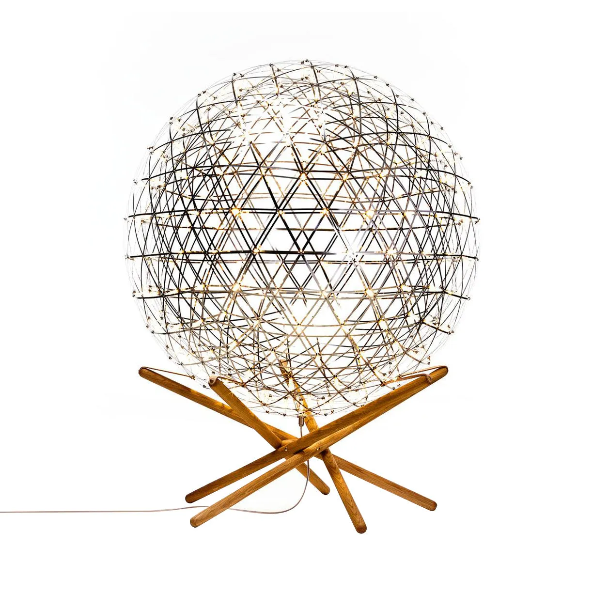 Raimond II Tensegrity Floor Lamp
