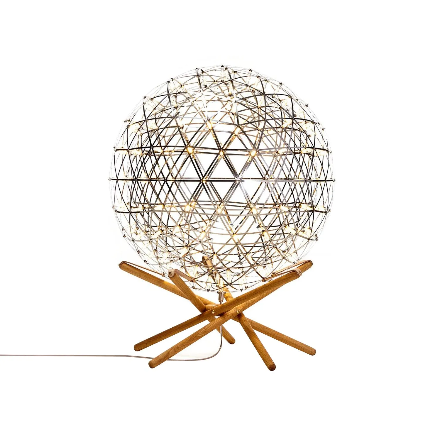 Raimond II Tensegrity Floor Lamp