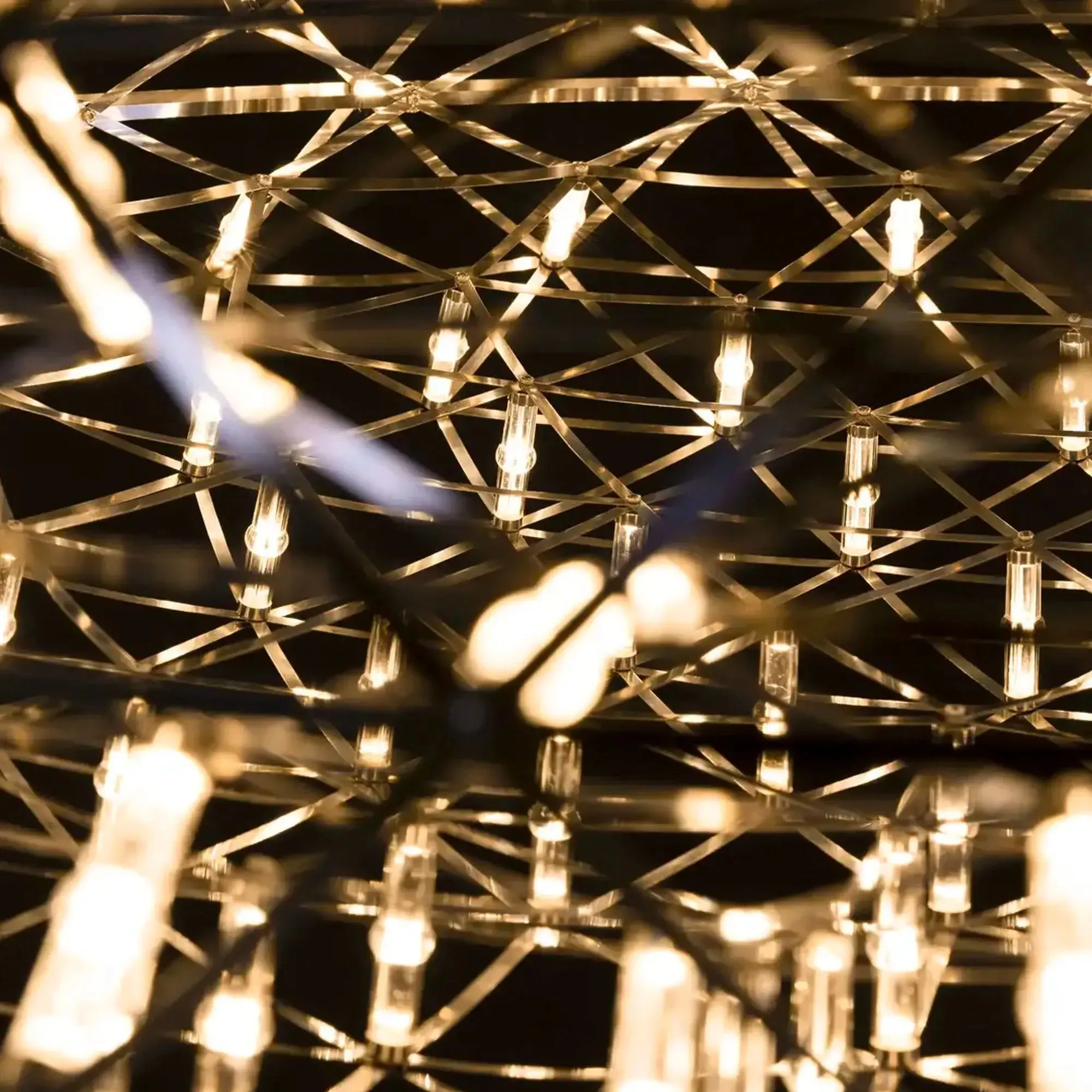 Raimond II Zafu - Suspension Lamp