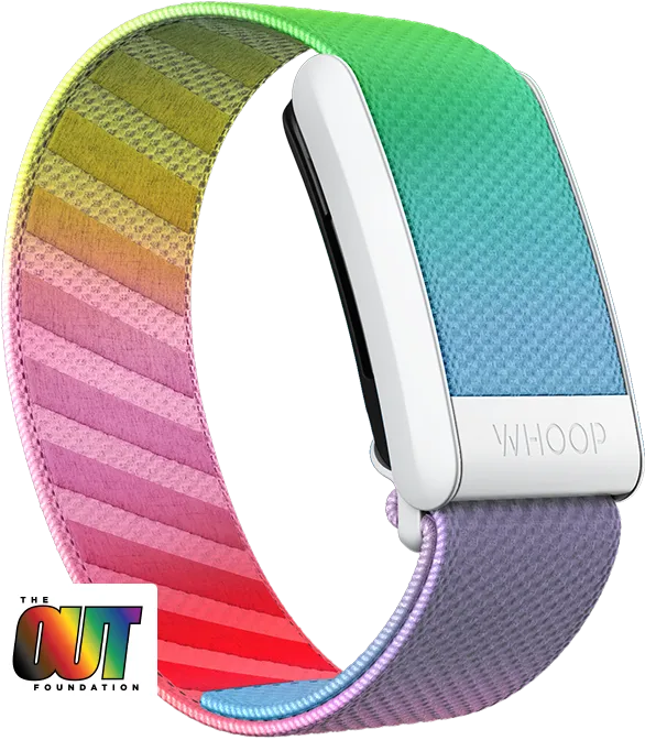 Rainbow SuperKnit Band