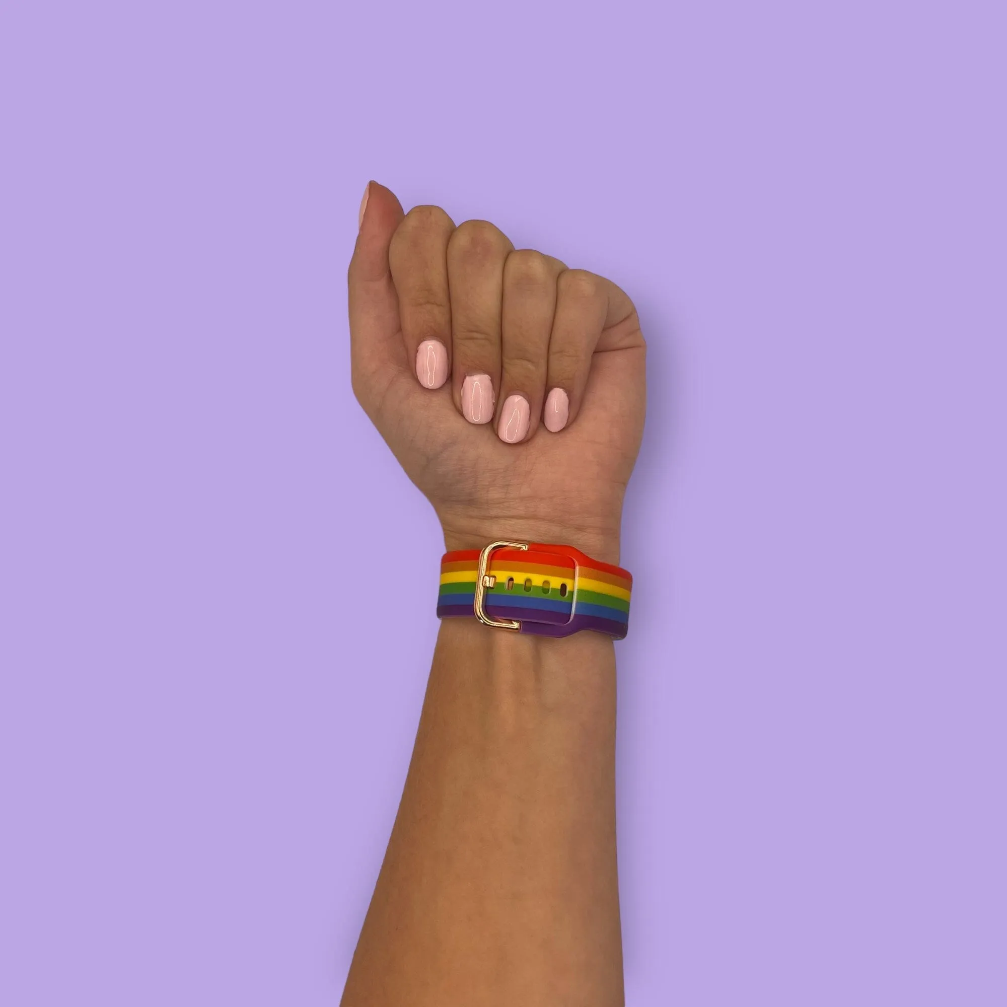 Rainbow Watch Straps compatible with the Citizen 20mm Range