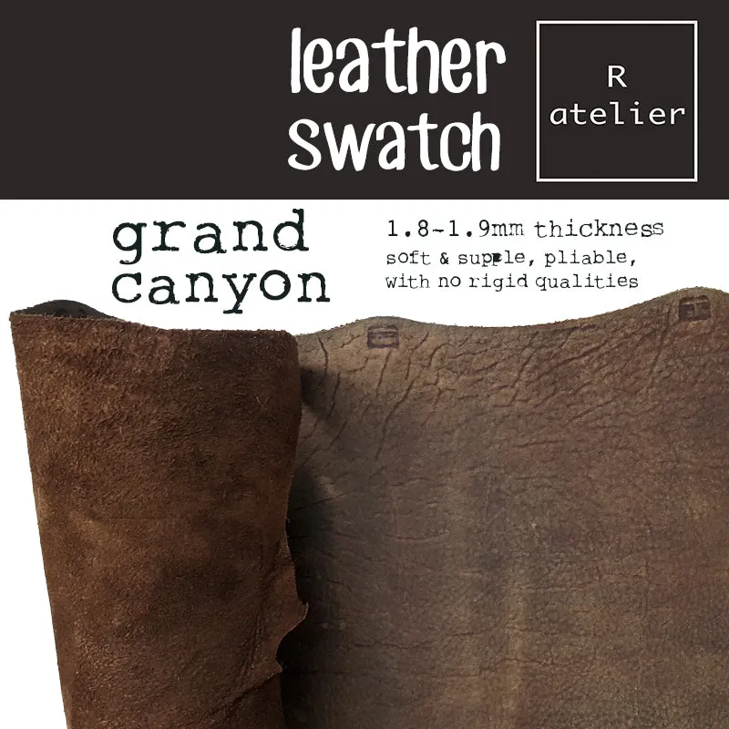 R.atelier A5 Trifold TN Leather Notebook Folio Cover