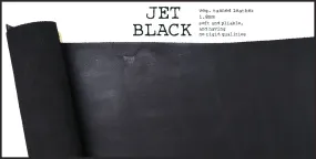 R.atelier A6 TN Leather Folio | Jet Black