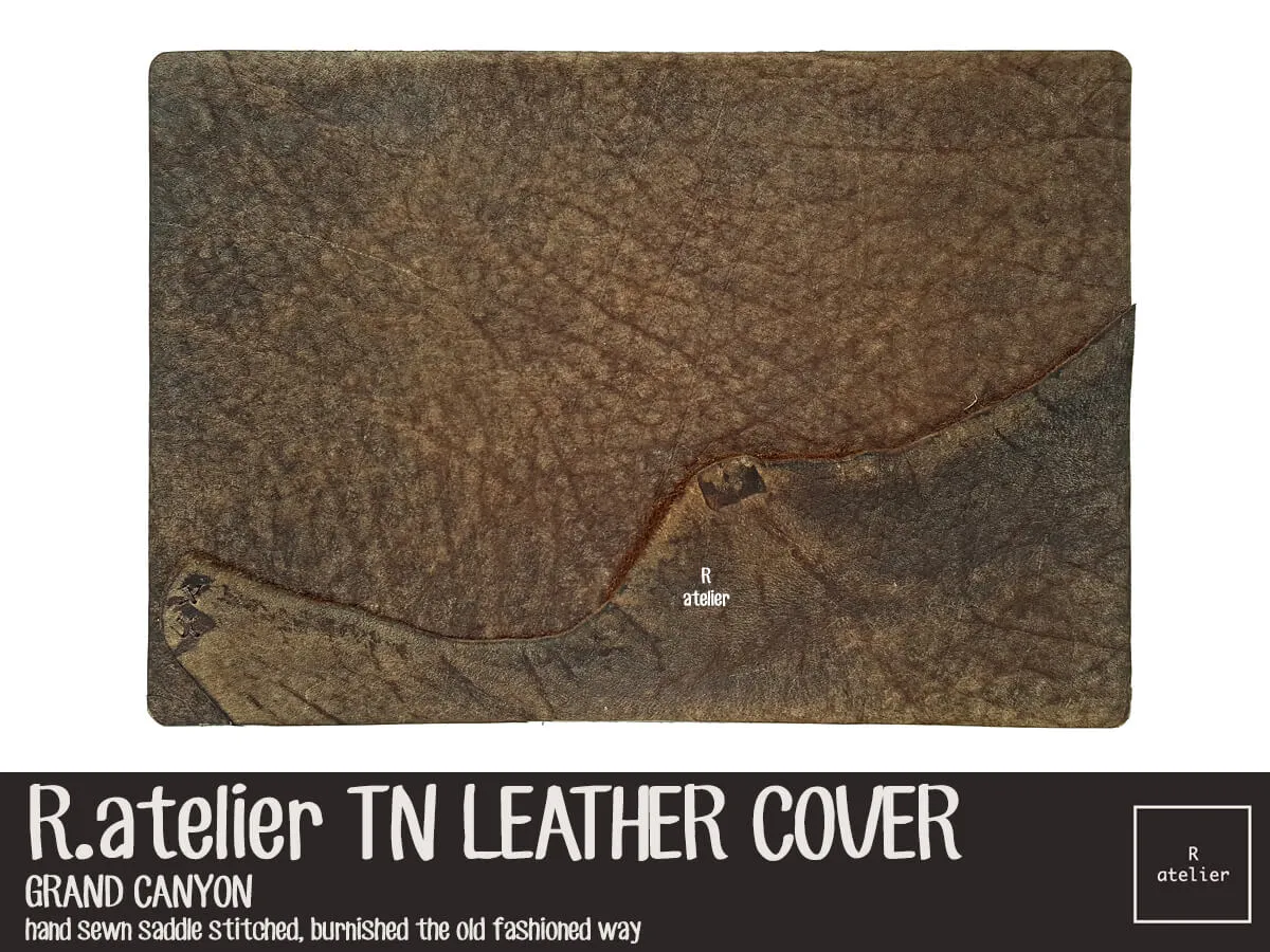 R.atelier Custom Personal TN Folio | Grand Canyon