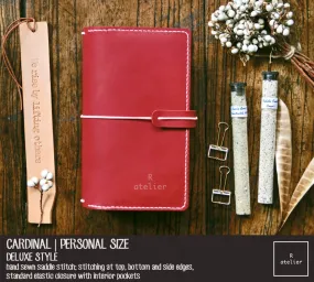 R.atelier Personal TN Folio | Cardinal