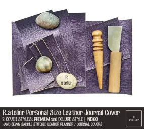 R.atelier Personal TN Folio | Indigo Violet
