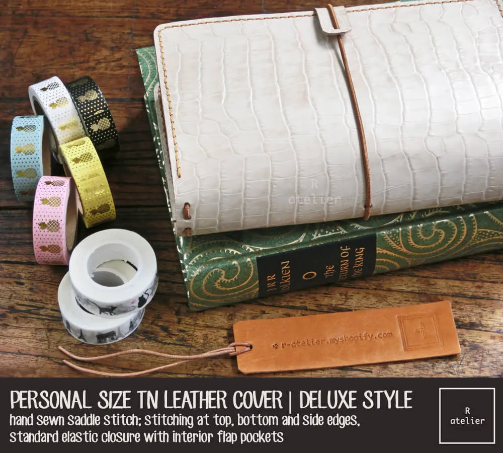 R.atelier Personal TN Folio | Isabelline