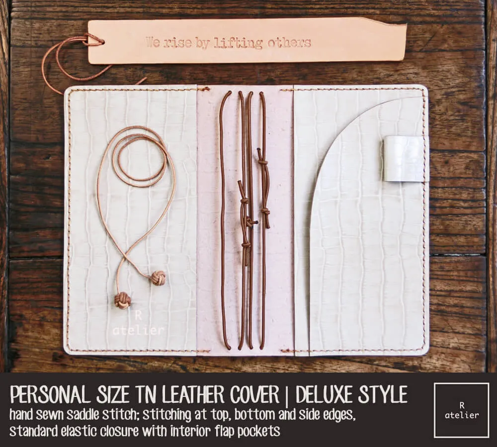 R.atelier Personal TN Folio | Isabelline