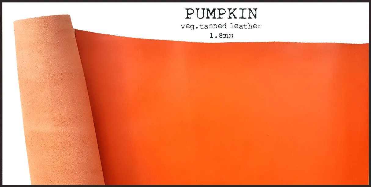 R.atelier Personal TN Folio | Pumpkin (Premium)
