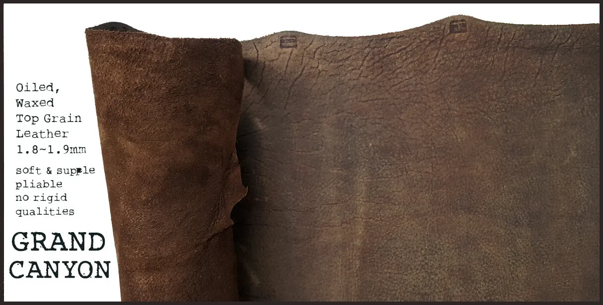 R.atelier Pocket TN Leather Folio | Grand Canyon