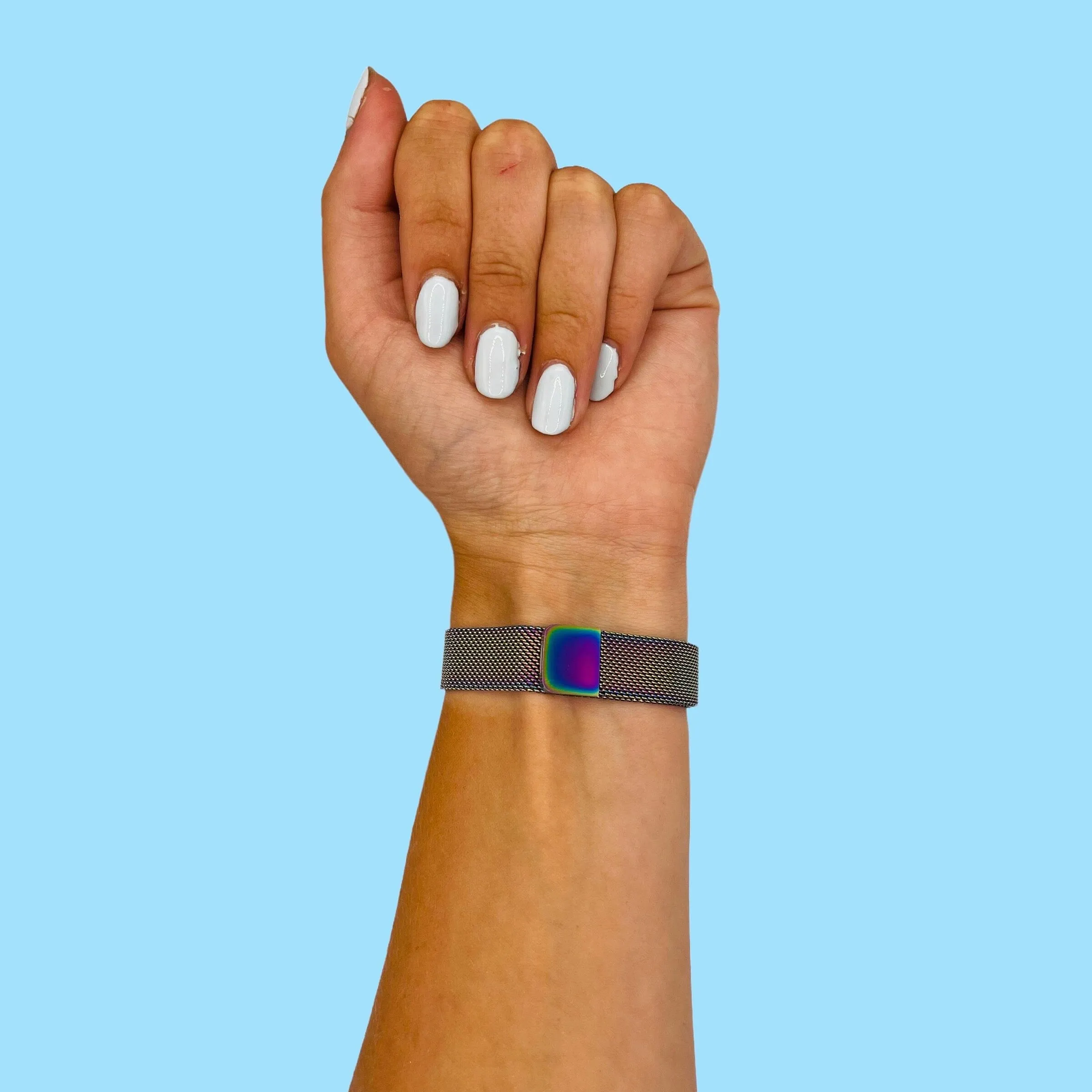 Replacement Milanese Watch Straps Compatible with the Fitbit Charge 6