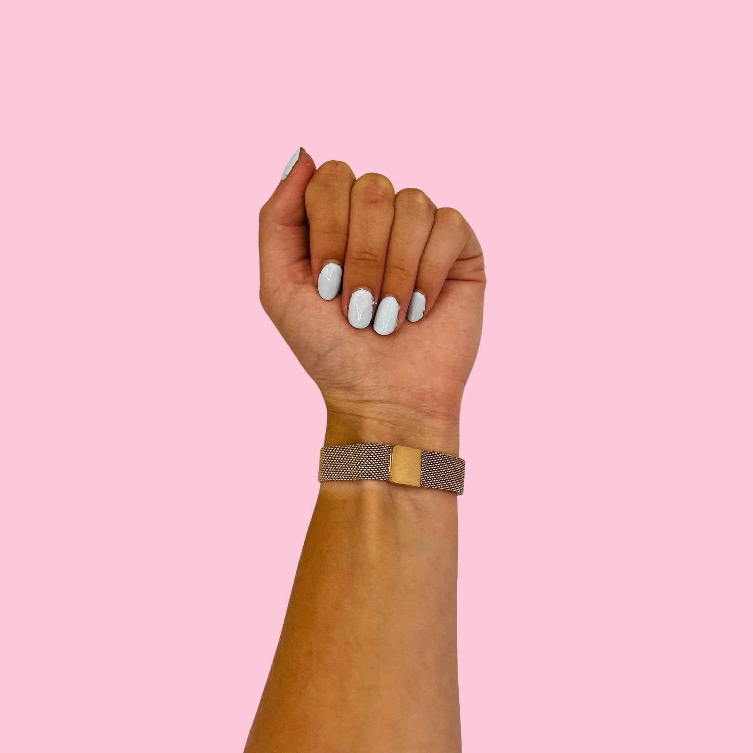 Replacement Milanese Watch Straps Compatible with the Fitbit Charge 6