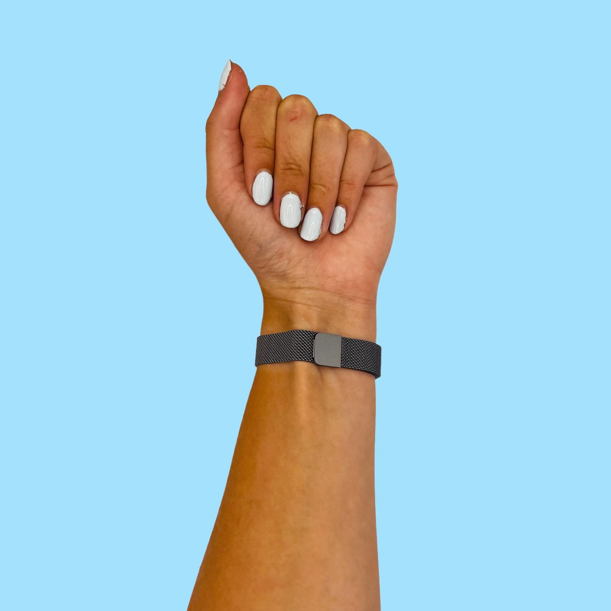 Replacement Milanese Watch Straps Compatible with the Fitbit Charge 6