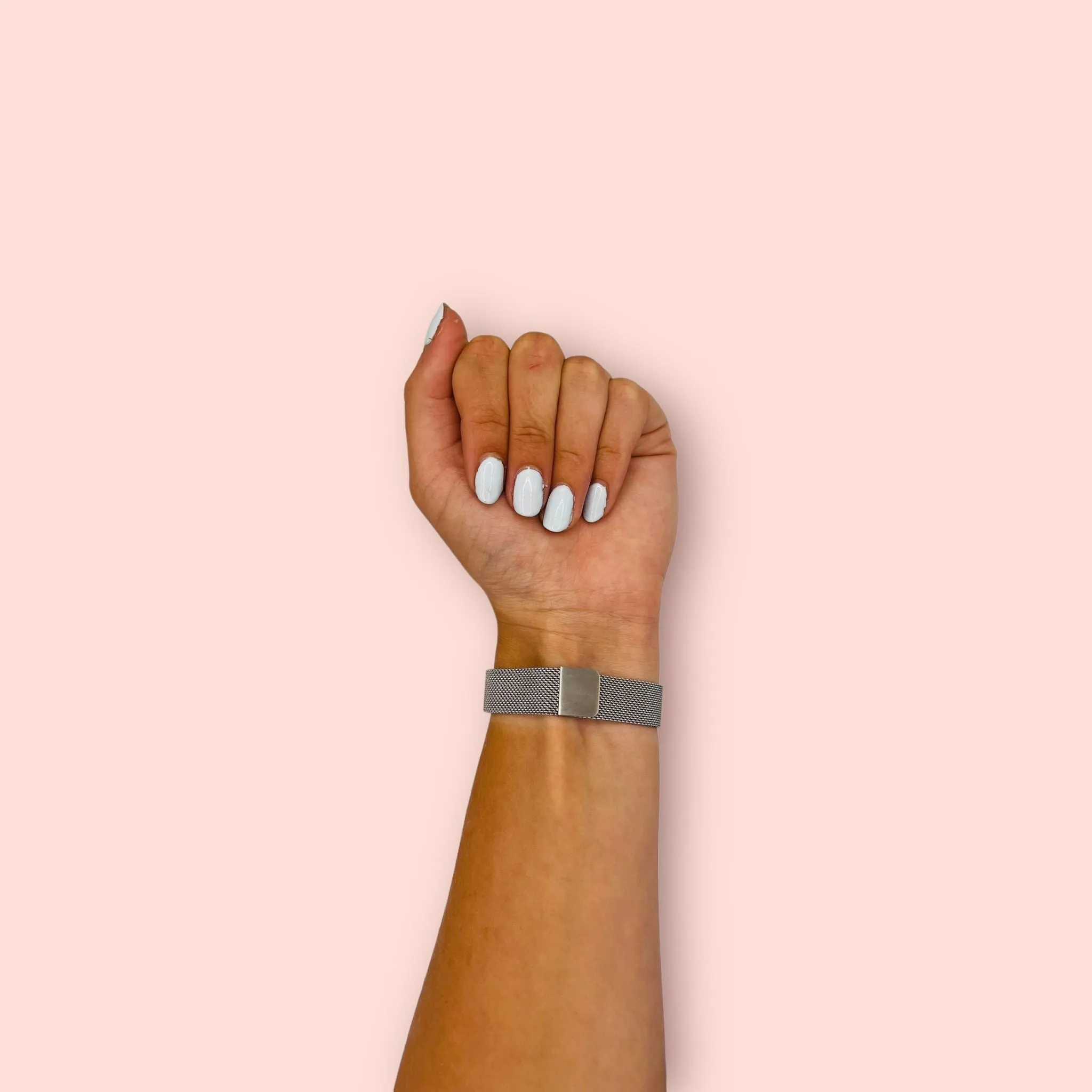 Replacement Milanese Watch Straps Compatible with the Fitbit Charge 6