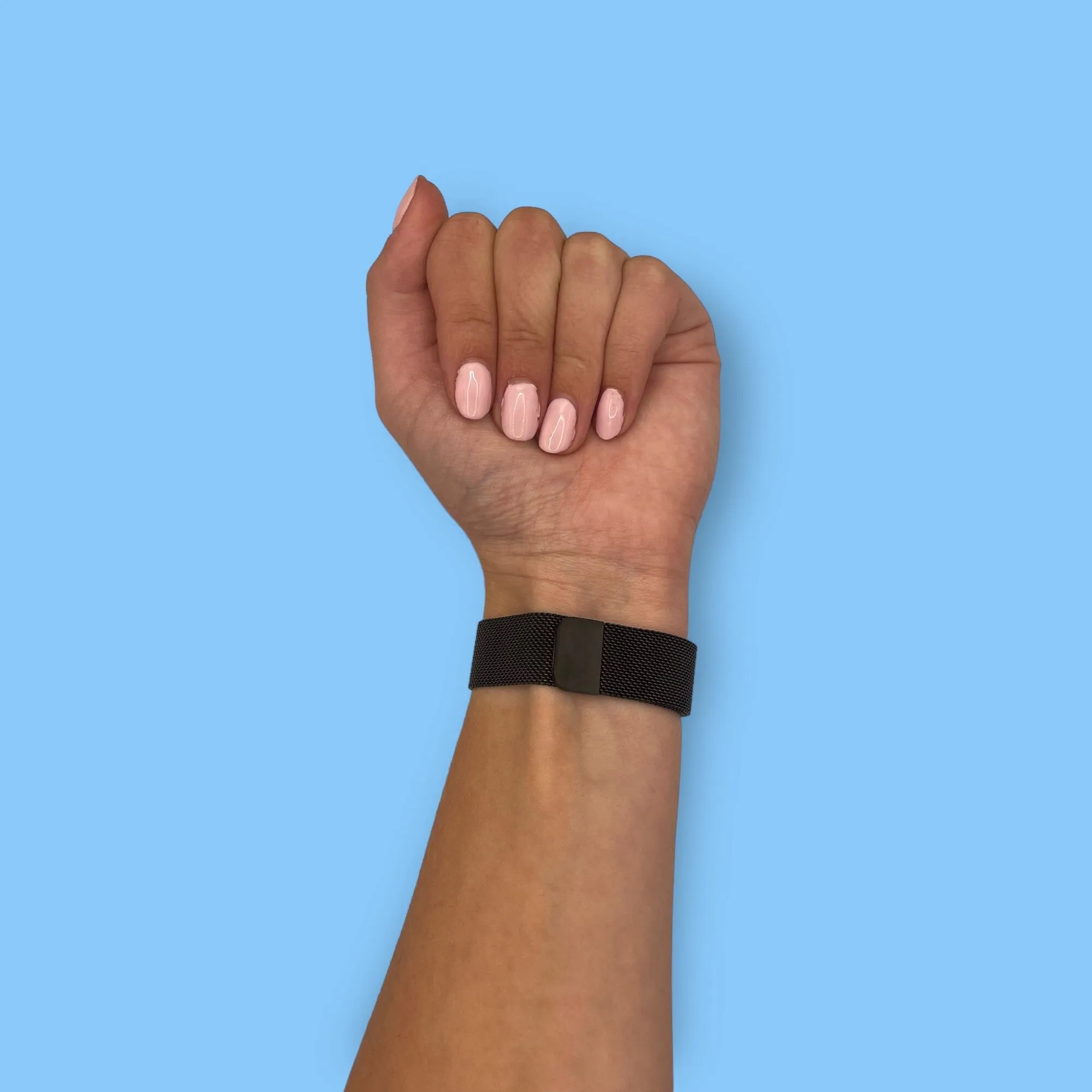Replacement Milanese Watch Straps Compatible with the Fitbit Charge 6
