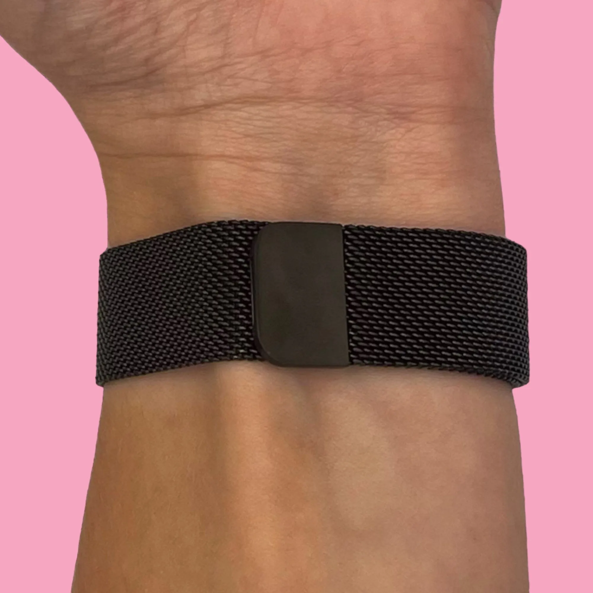 Replacement Milanese Watch Straps Compatible with the Fitbit Charge 6