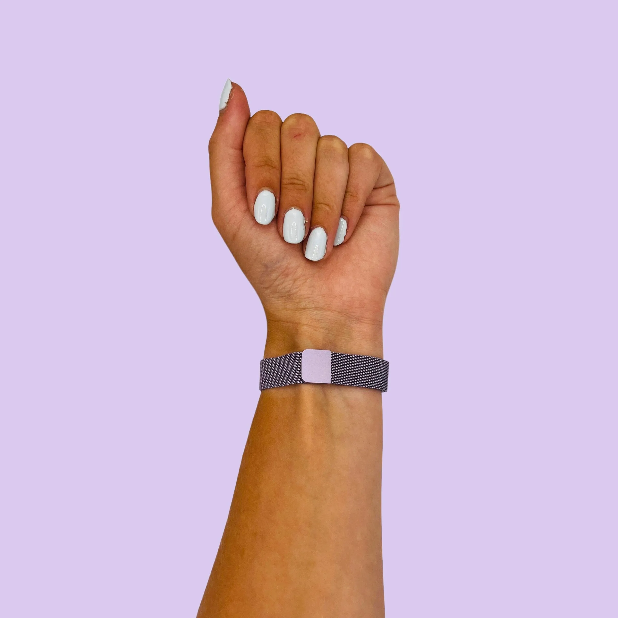 Replacement Milanese Watch Straps Compatible with the Fitbit Charge 6