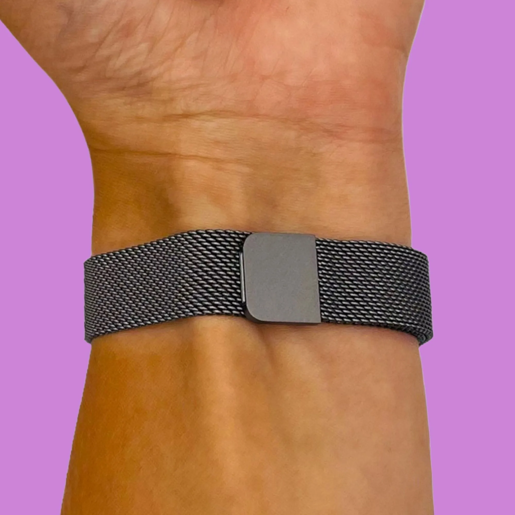 Replacement Milanese Watch Straps Compatible with the Fitbit Charge 6