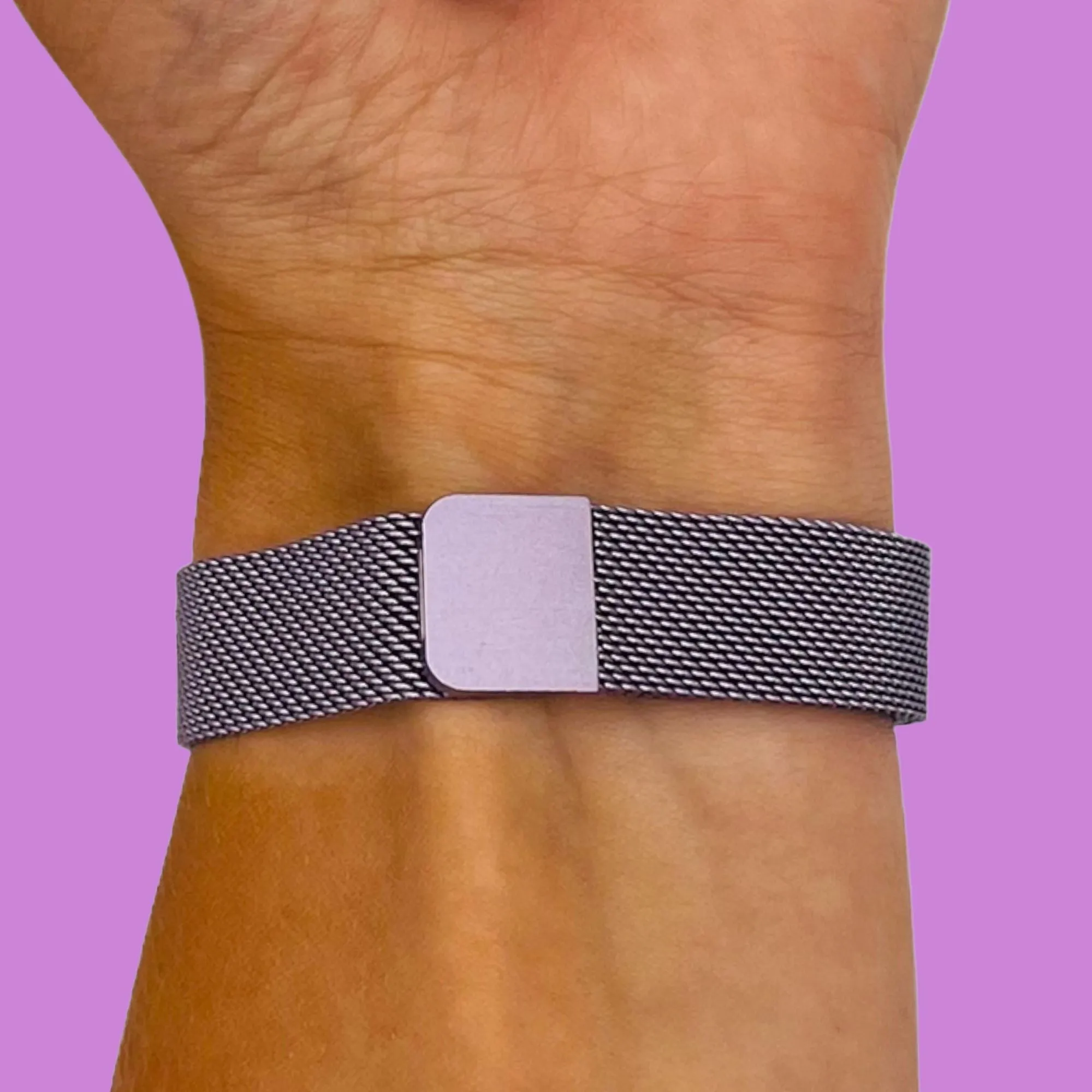 Replacement Milanese Watch Straps Compatible with the Fitbit Charge 6