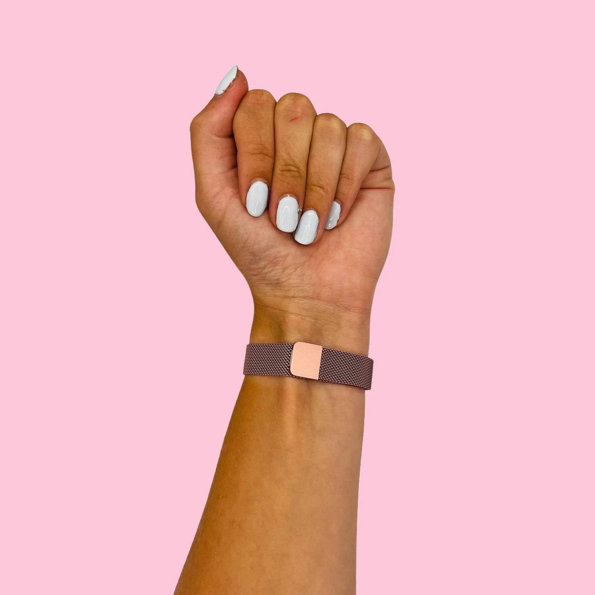 Replacement Milanese Watch Straps Compatible with the Fitbit Charge 6