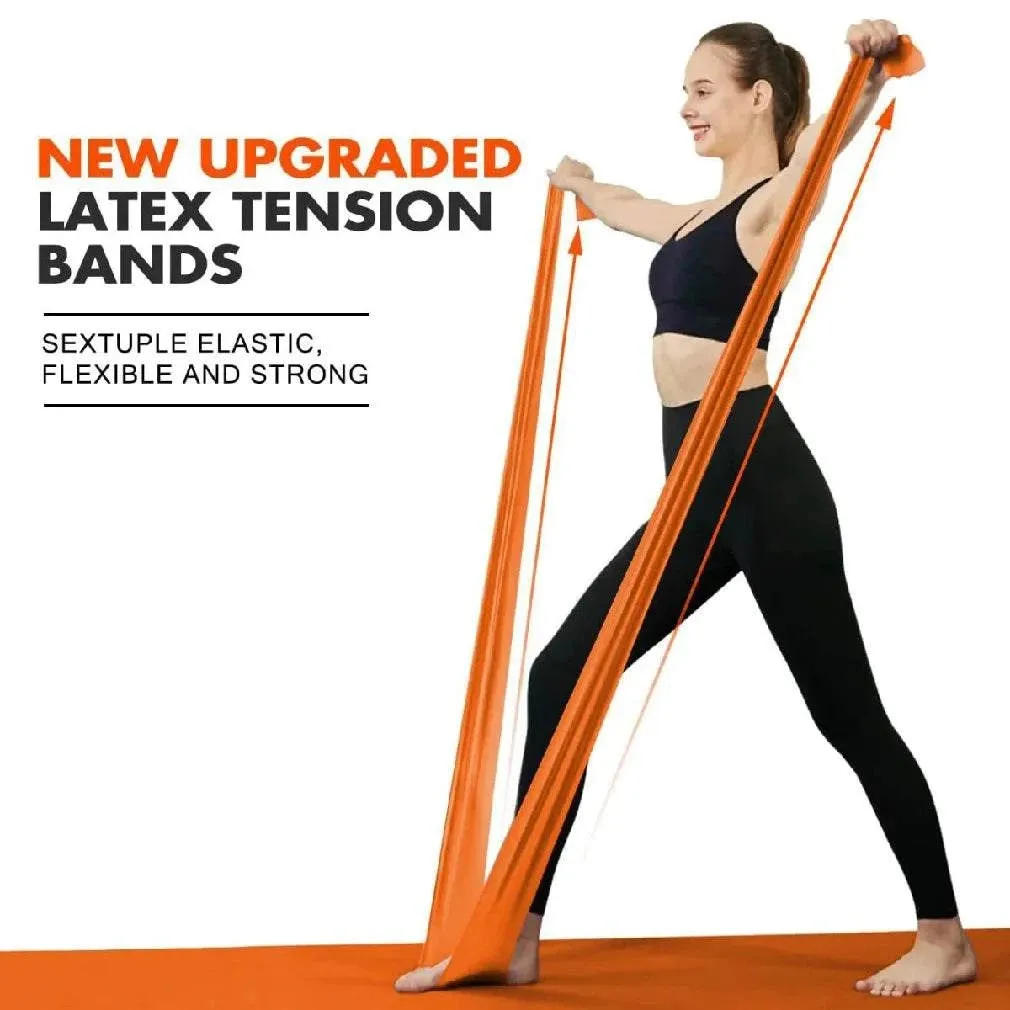 Resistance Bands for Stroke Recovery – Strengthen & Empower Your Rehabilitation