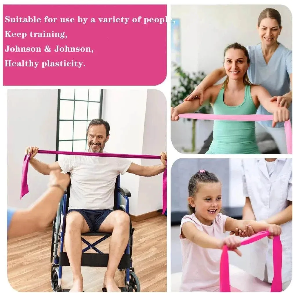 Resistance Bands for Stroke Recovery – Strengthen & Empower Your Rehabilitation