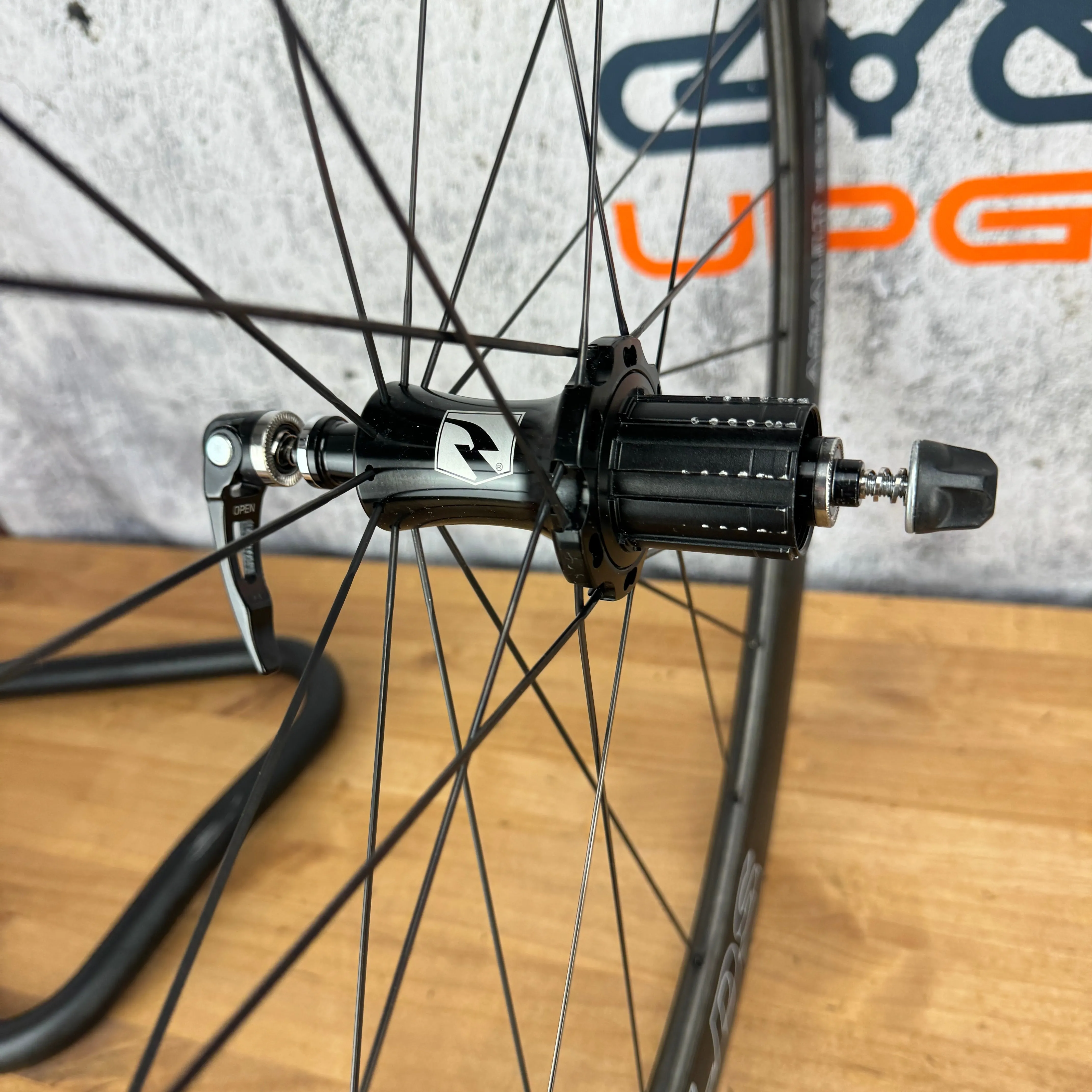 Reynolds Assault SLG 41mm Carbon Rim Brake Tubeless Road Bike Wheelset 700c