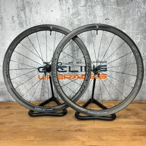 Reynolds Assault SLG 41mm Carbon Rim Brake Tubeless Road Bike Wheelset 700c