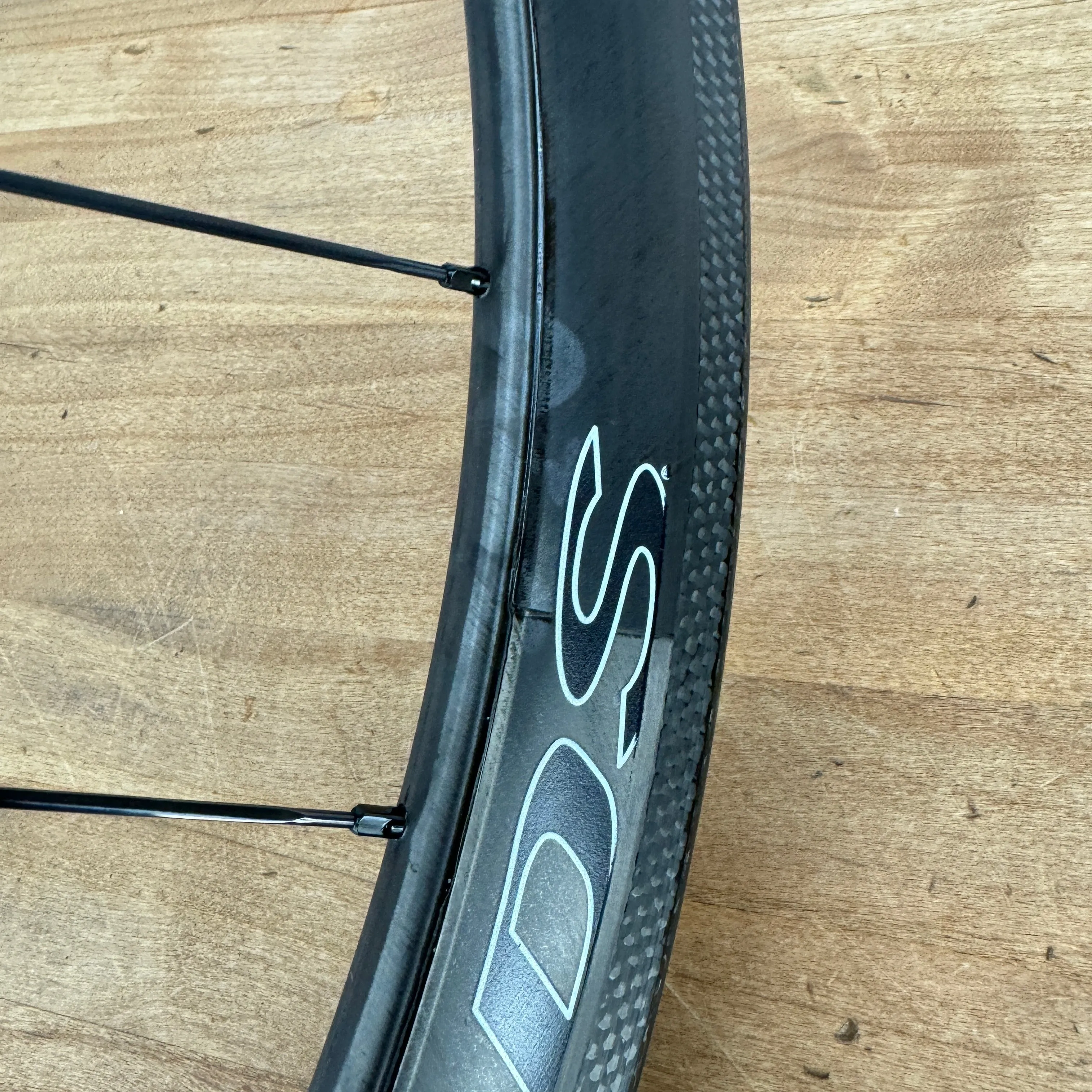 Reynolds Assault SLG 41mm Carbon Rim Brake Tubeless Road Bike Wheelset 700c