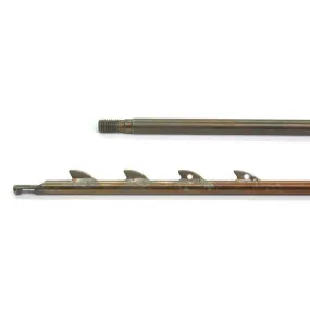 Riffe 3/8 [9.5mm] x 72 with Rest Tab Threaded Shaft