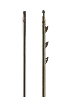 Riffe 5/16 (8mm) Threaded Shaft