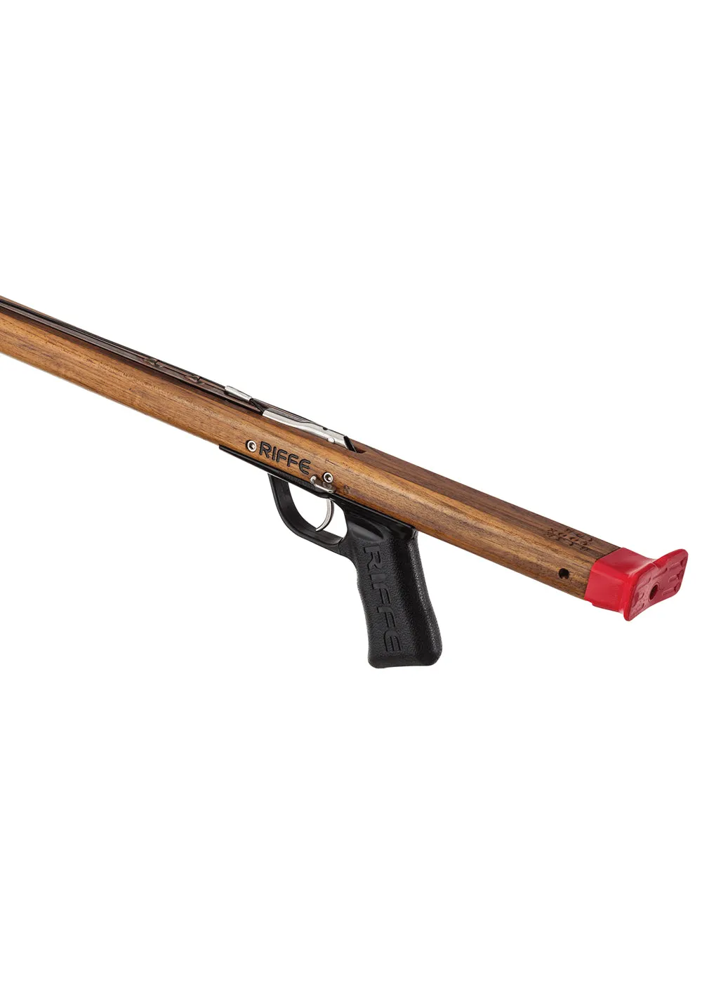 Riffe Euro 100-X Speargun Including powerbands