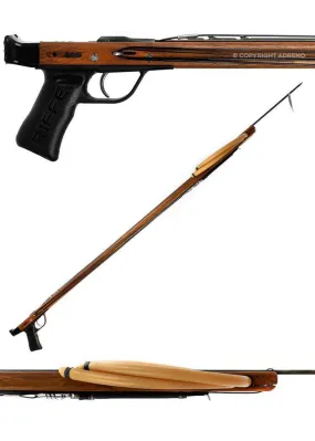 Riffe Euro 110 Speargun Including powerbands