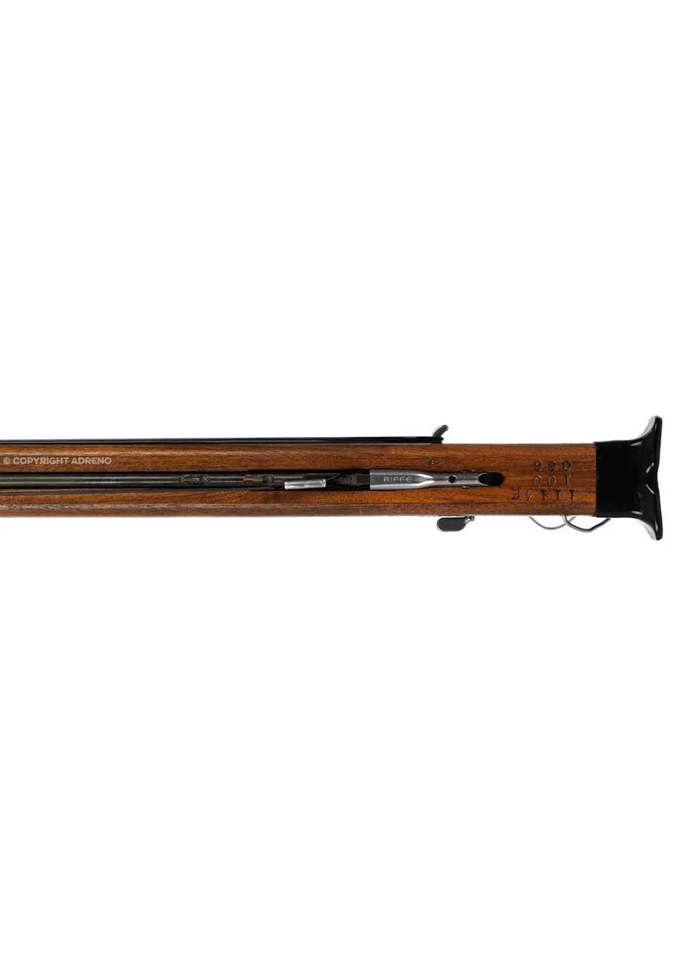 Riffe Euro 110 Speargun Including powerbands
