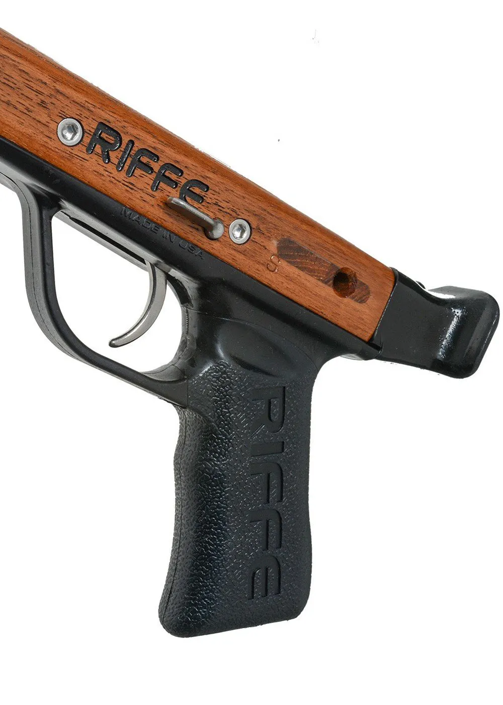 Riffe Euro 110 Speargun Including powerbands