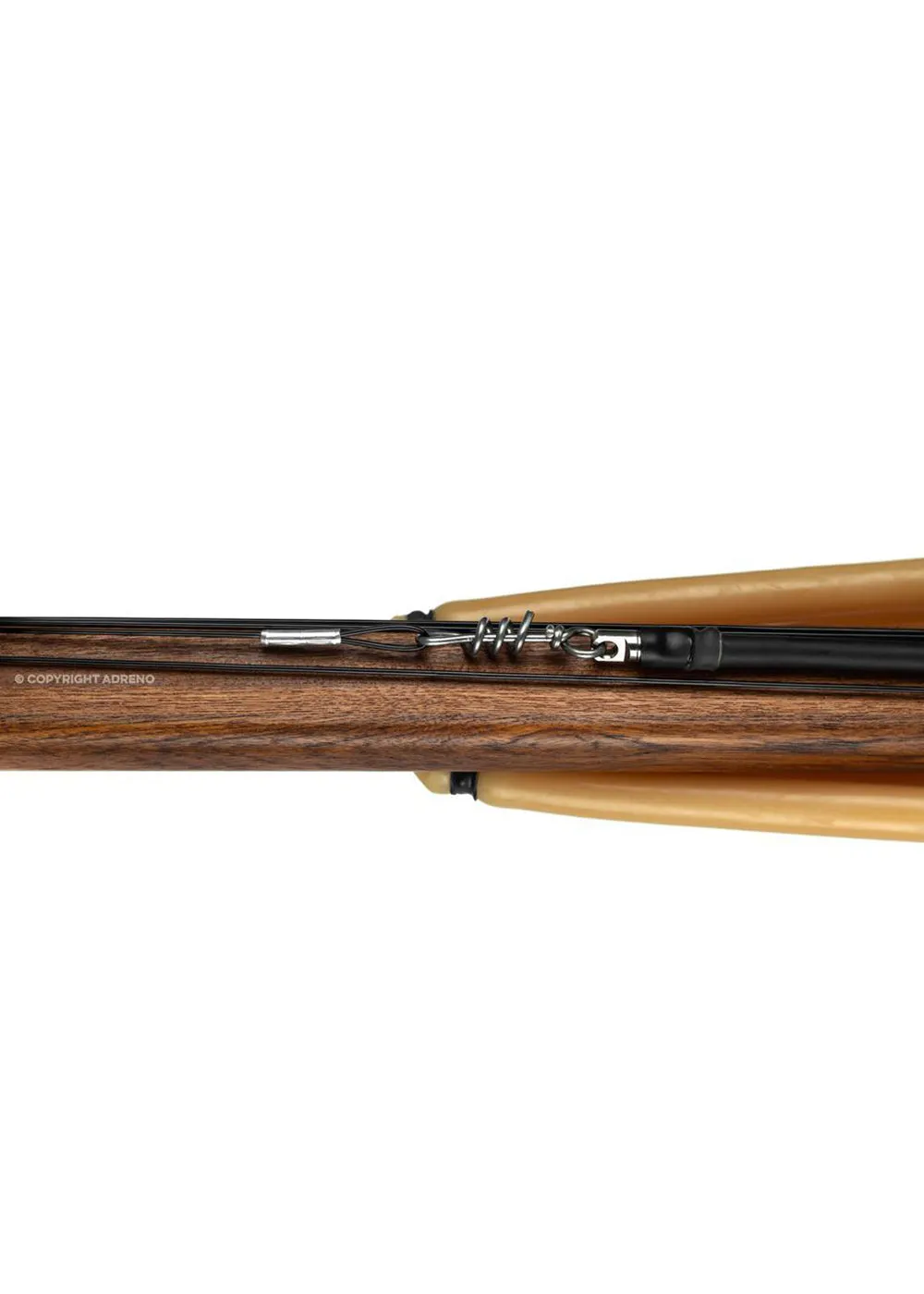 Riffe Euro 110 Speargun Including powerbands