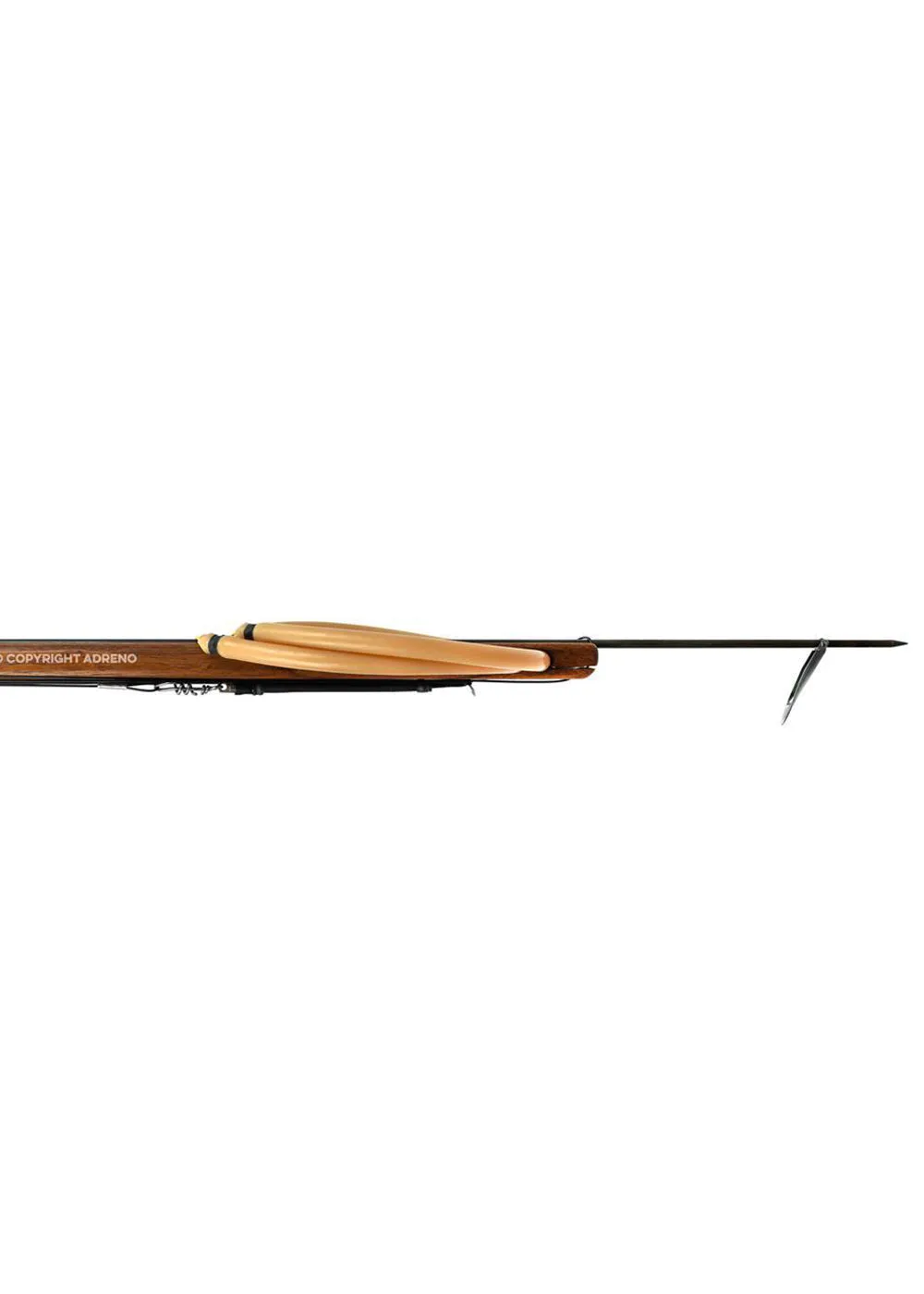 Riffe Euro 110 Speargun Including powerbands