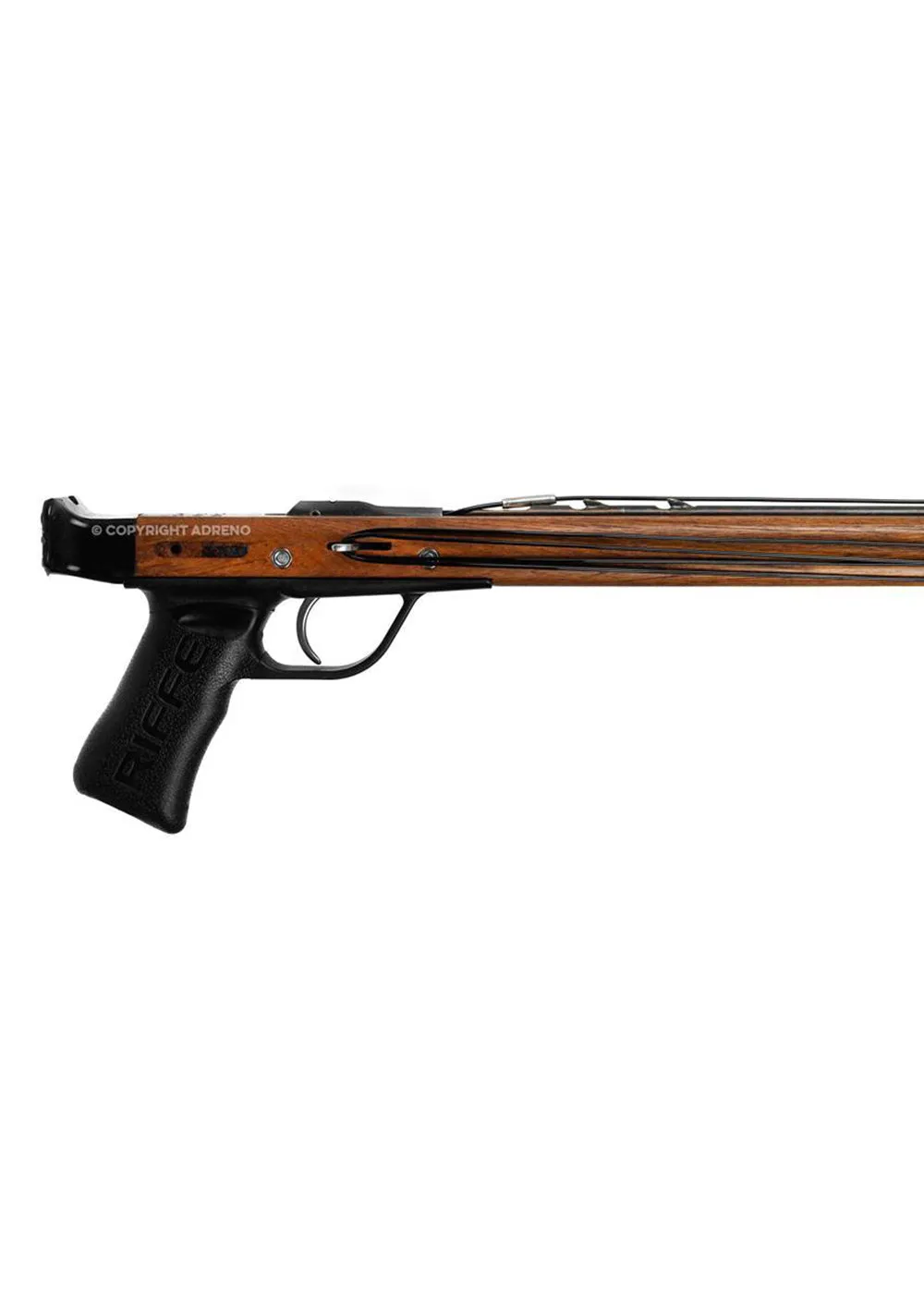 Riffe Euro 110 Speargun Including powerbands