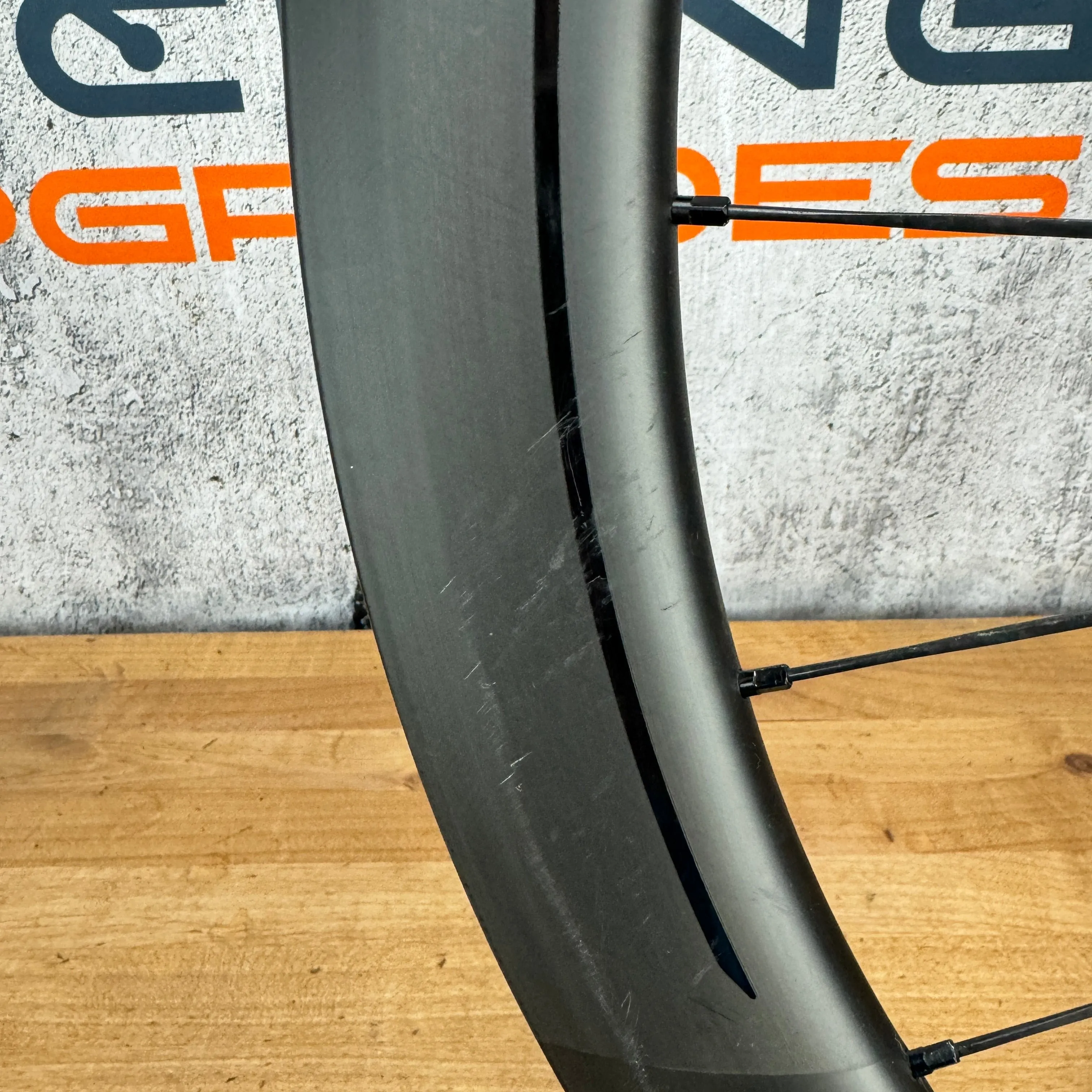 Roval CLX 50 Carbon Tubeless Disc Brake Wheelset 700c Ceramicspeed 1427g