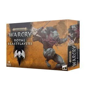 Royal Beastflayers Warband