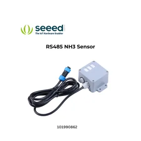 RS485 NH3 Sensor - Connector