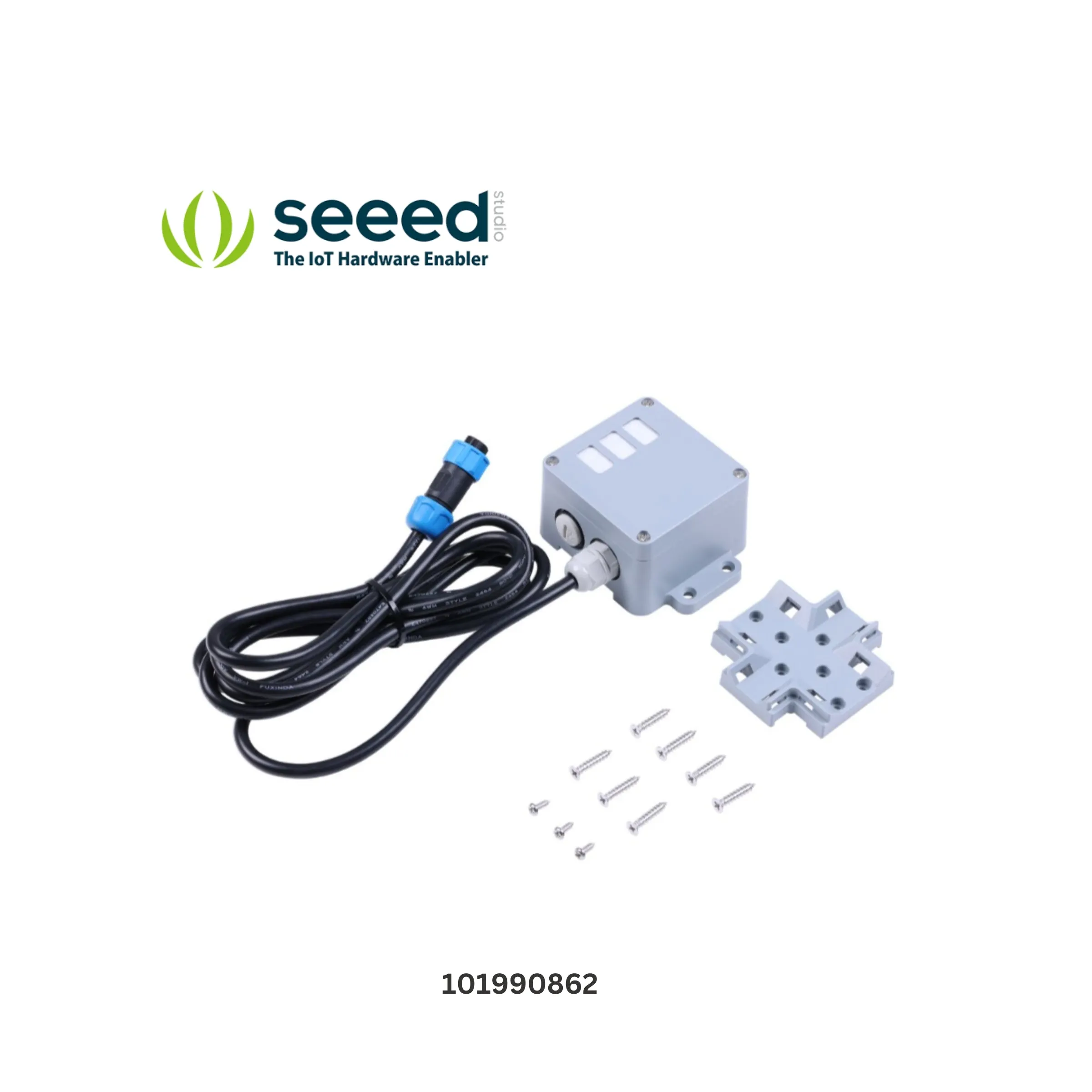 RS485 NH3 Sensor - Connector
