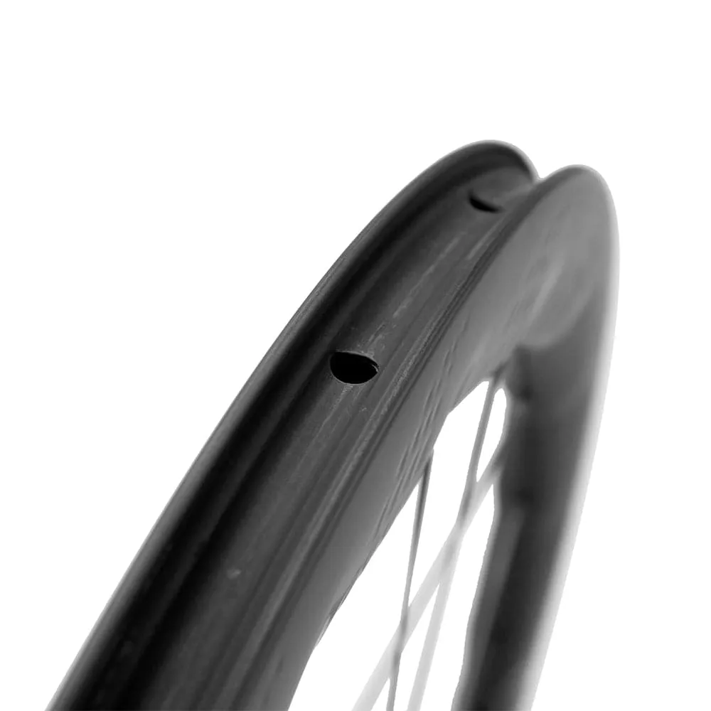 S-ALL Carbon Ultra D28-50 DISC Overlapping Decals