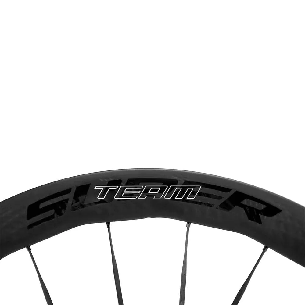 S-ALL Carbon Ultra D28-50 DISC Overlapping Decals