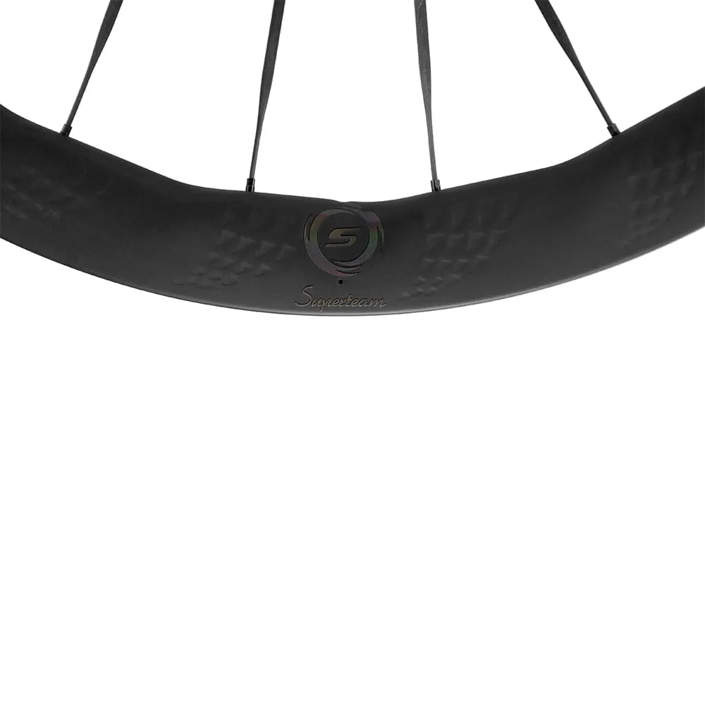 S-ALL Carbon Ultra D28-50 DISC Overlapping Decals