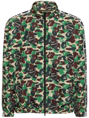 Saint Michael   A Bathing Ape X Saint MX6 zip jacket 