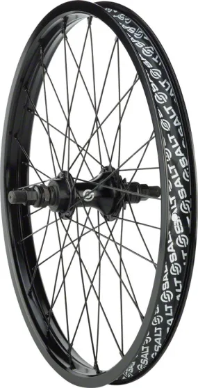 Salt Rookie Cassette Rear Wheel