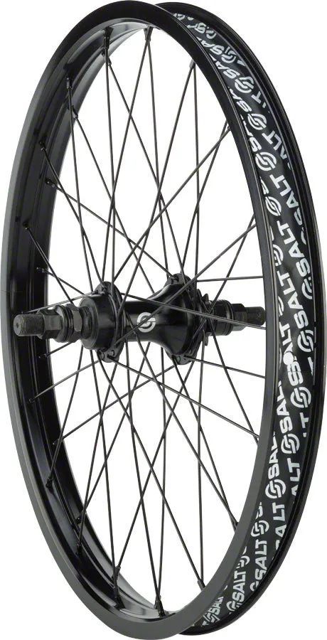 Salt Rookie Cassette Rear Wheel